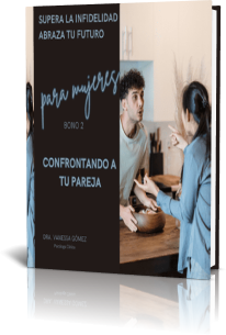 Ebook 2  Supera la infidelidad Confrontando a tu pareja