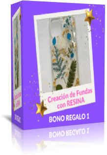 Fundas con Resina